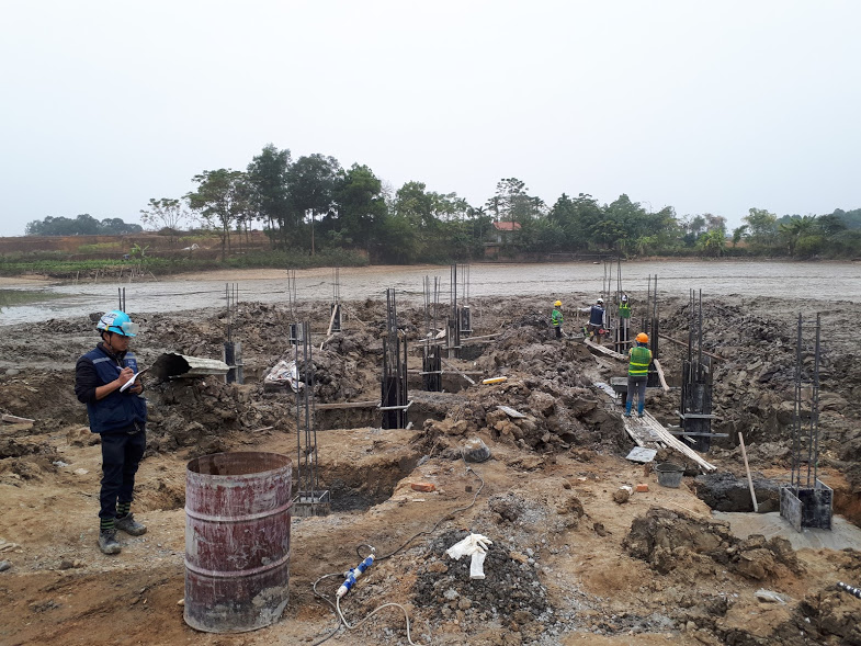 Công trình khu quần thể văn hóa sới đấu vật ngoài trời