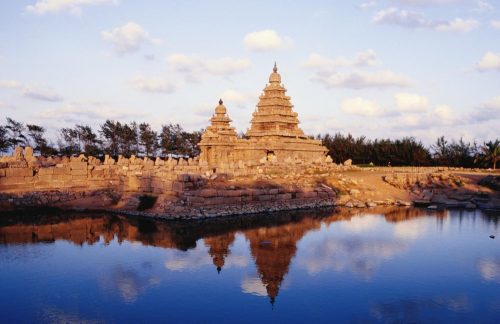 Đền Mahabalipuram