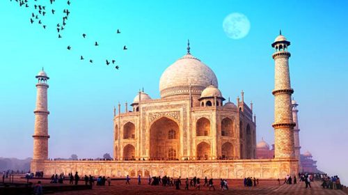 Đền Taj-Mahal