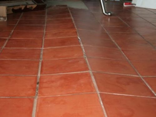 Gạch bị phồng, rộp, ộp sau khi ốp lát
