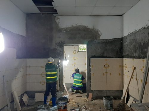 lỗi ốp lát