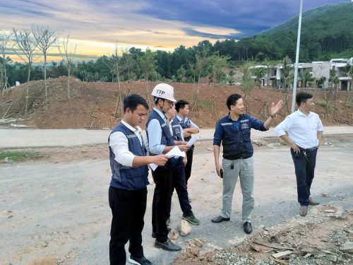 Lãnh đạo Tiến Thịnh Phát