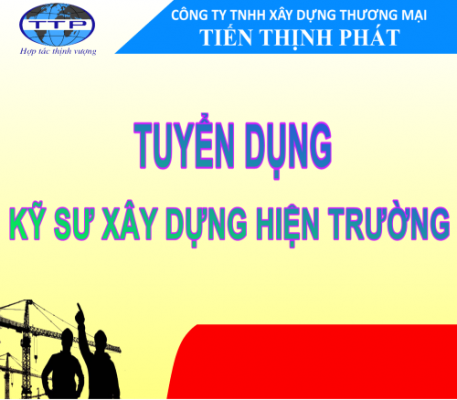tuyển dụng kỹ sư xây dựng thái nguyên